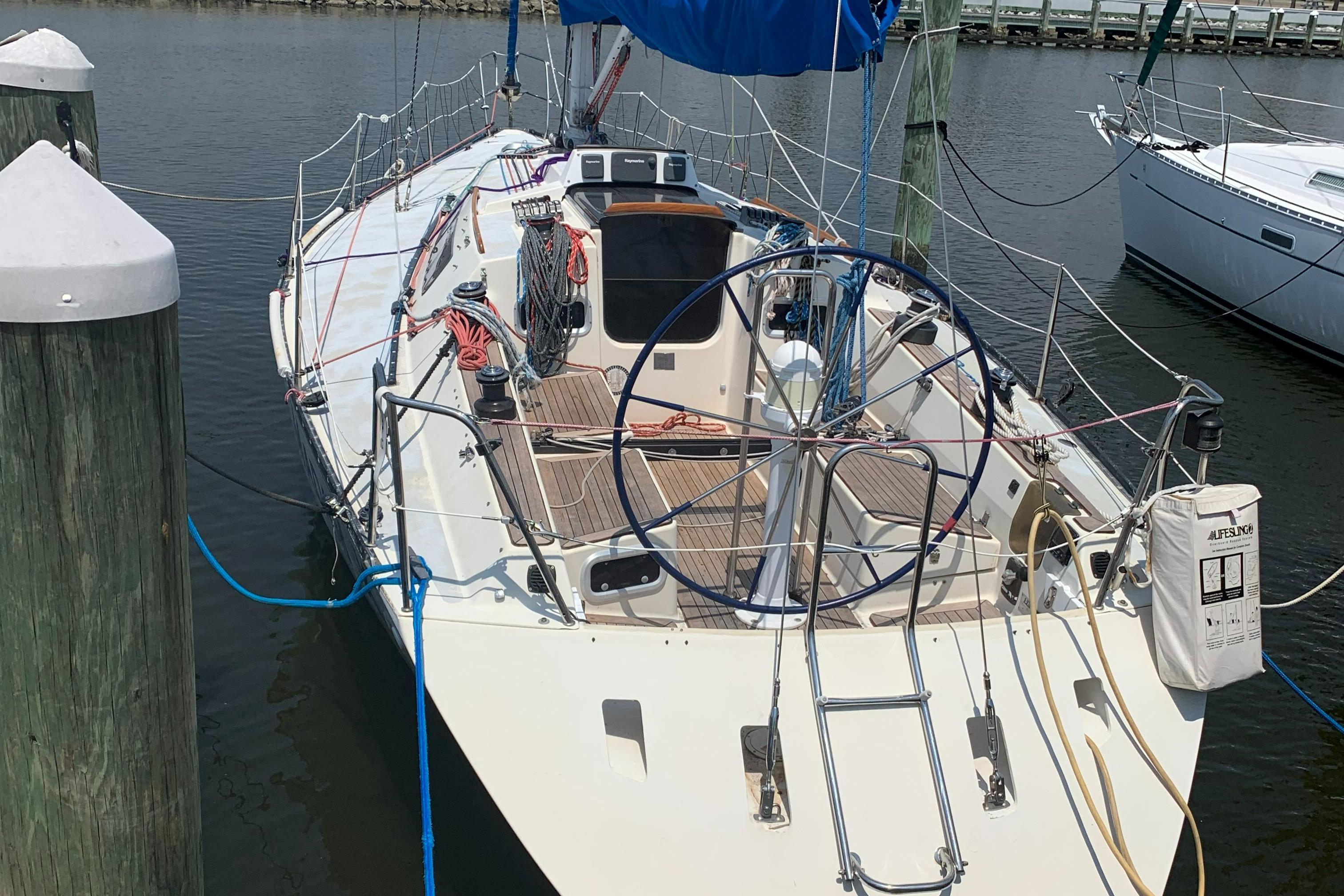 1988 X-Yachts X-372 Racer/ Cruiser Segelboote Kaufen - YachtWorld
