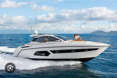 2018 Azimut Atlantis 43