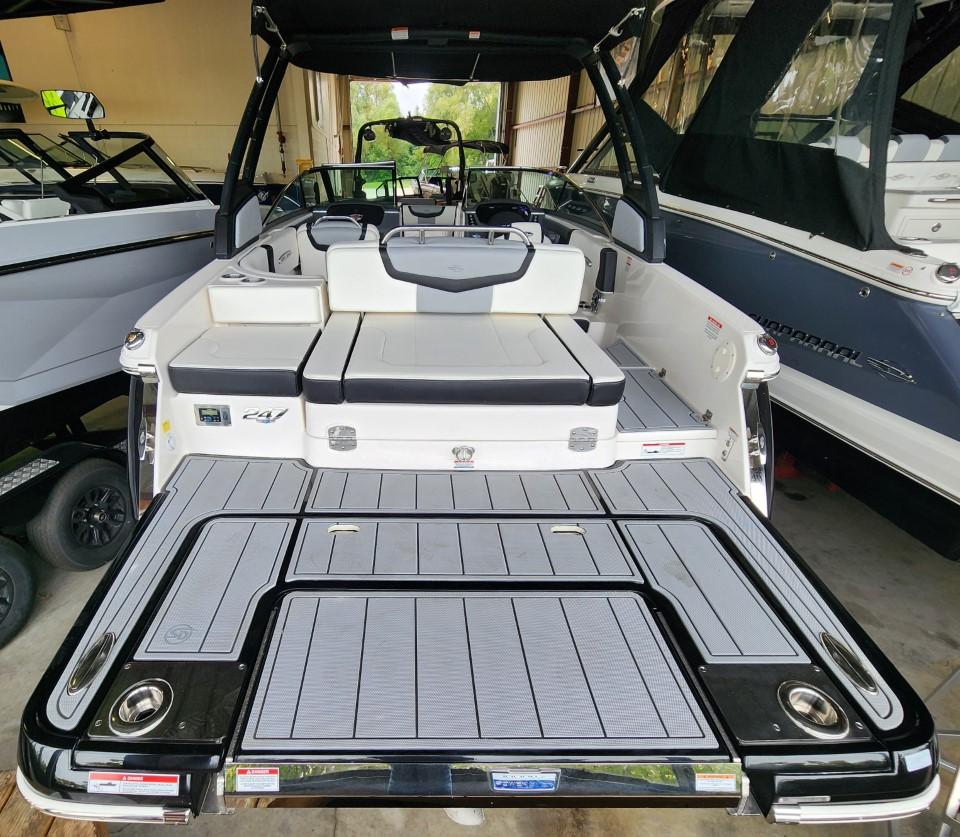 2024 Chaparral 247 SSX Bowrider for sale - YachtWorld 2024 Chaparral 247 SSX Bowrider for sale - YachtWorld