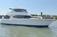 2009 Maritimo 48 Cruising Motoryacht