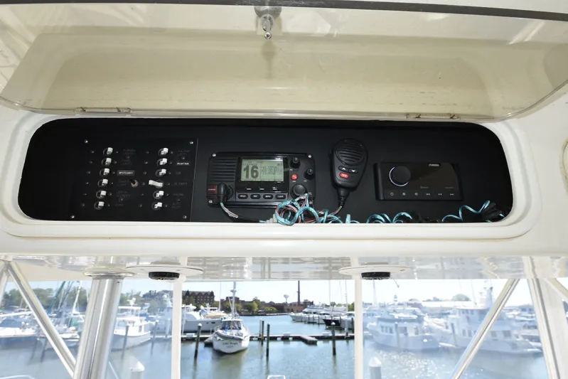 Whaler Yacht Photos Pics 