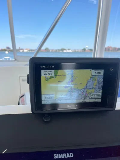 Whaler Yacht Photos Pics 