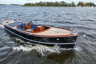 Brandaris Barkas 1100 Pur Sang
