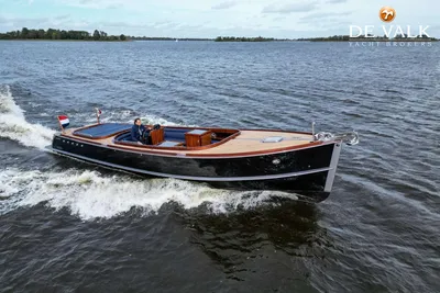 2010 Brandaris Barkas 1100 Pur Sang