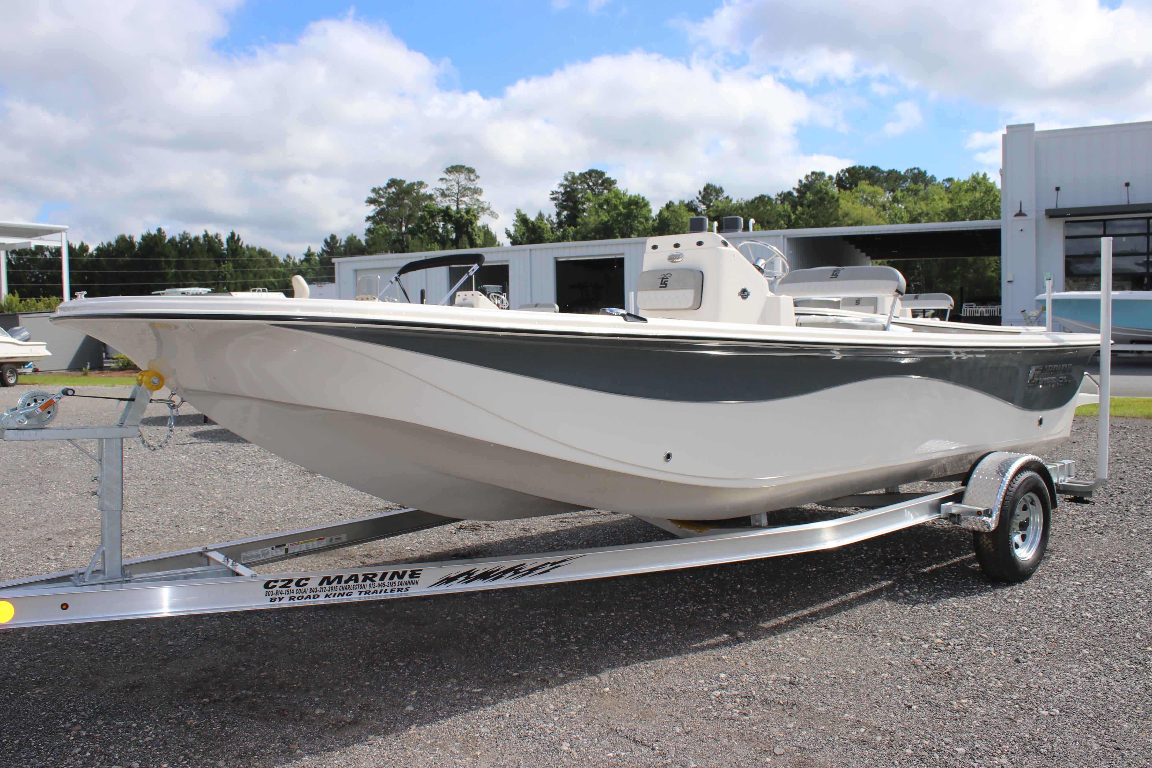 2024 Carolina Skiff 21 LS Center Console for sale - YachtWorld