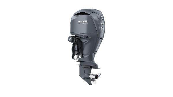 2024 Yamaha Outboards 4.3L V6 OFFSHORE F350
