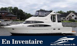 Carver 444 Cockpit Motor Yacht