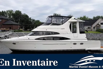 Carver 444 Cockpit Motor Yacht