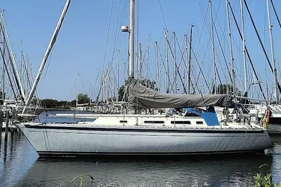 1989 Spirit 36
