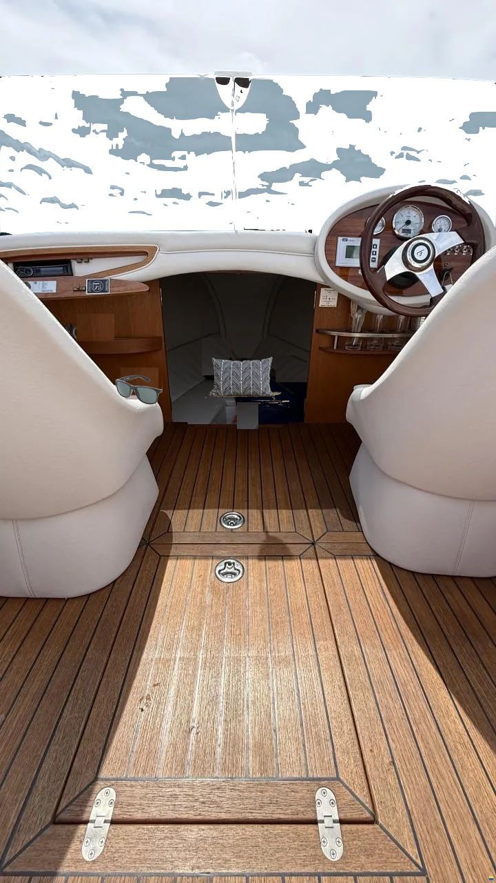 2006 Frauscher 750 St. Tropez