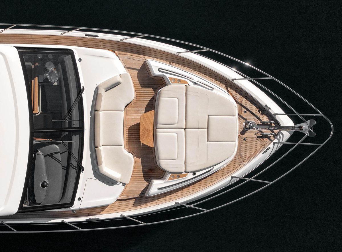 2020 Princess 63 