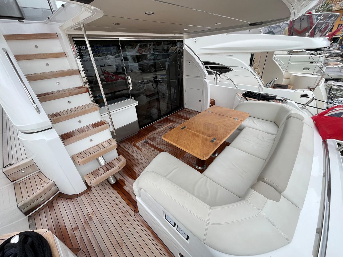 2020 Princess 63 