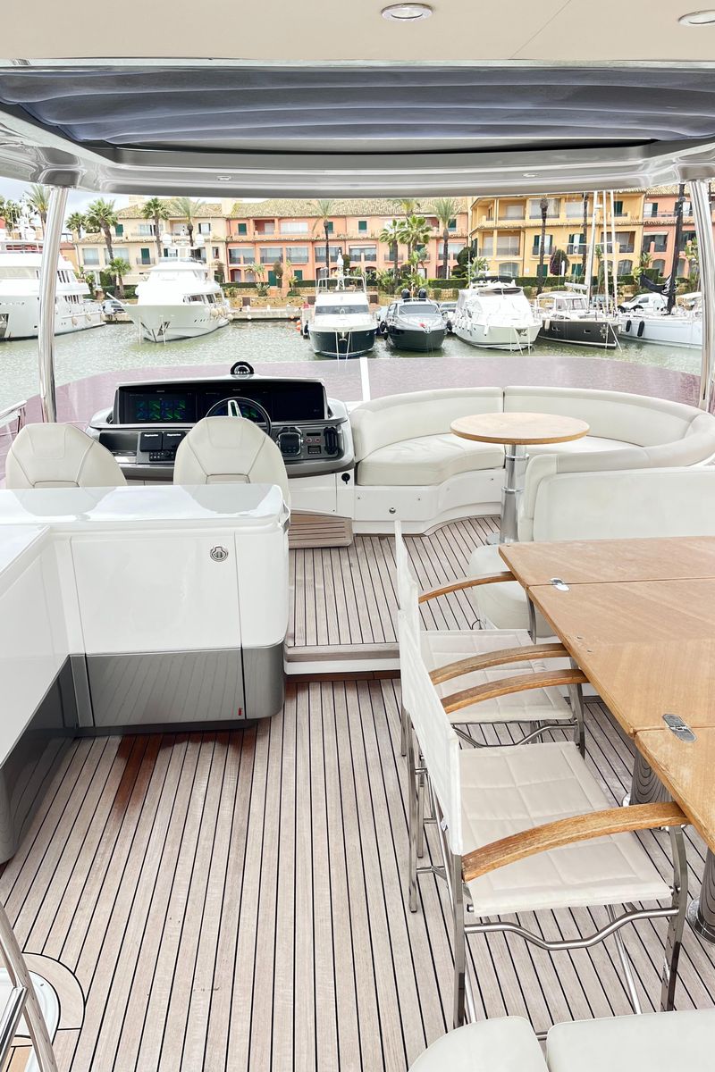 2020 Princess 63 
