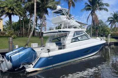 Intrepid 477 Evolution