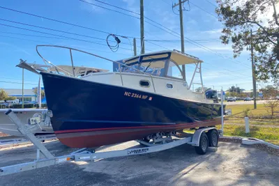 Seaway 24 Seafarer