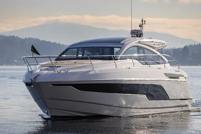 2024 Fairline Targa 45 GT