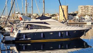 1991 Sunseeker Caribbean 52