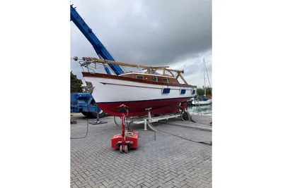 1963 Motorsailer Sloop