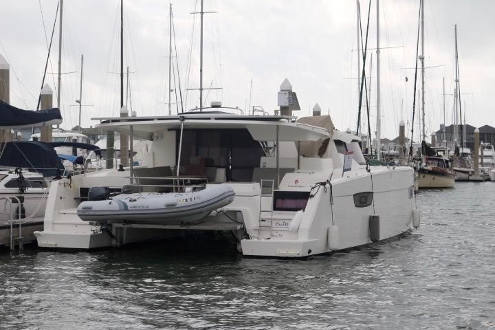 2020 Fountaine Pajot 42 