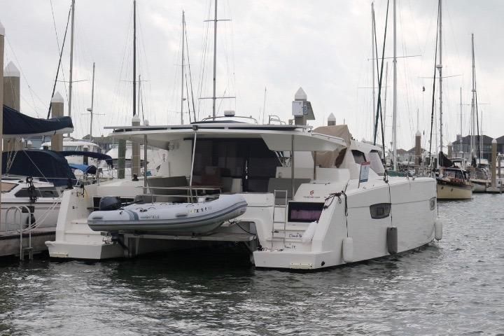 2020 Fountaine Pajot 42 