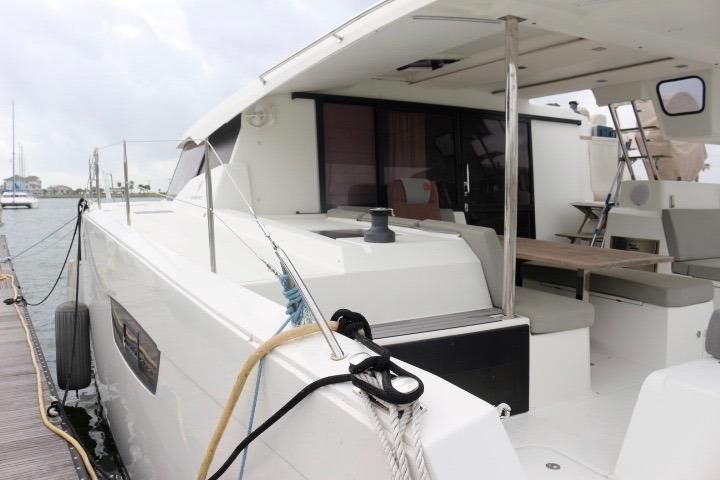 2020 Fountaine Pajot 42 