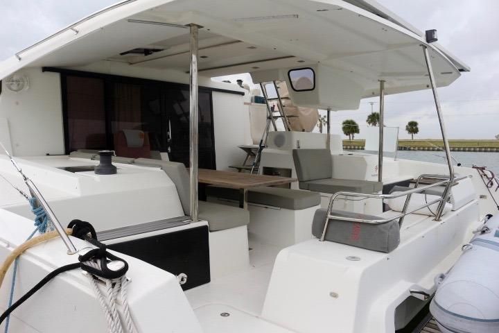 2020 Fountaine Pajot 42 