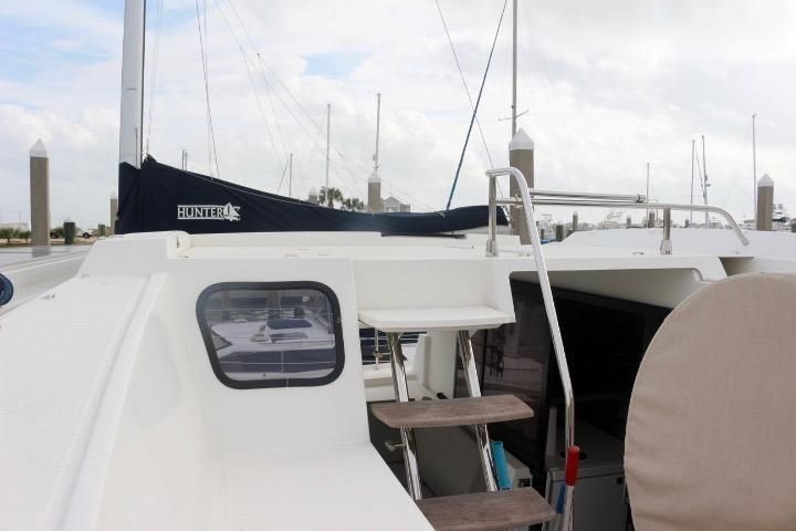 2020 Fountaine Pajot 42 