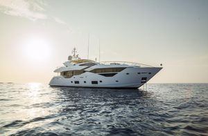 2018 Sunseeker 116 Yacht
