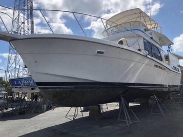 1989 Chris-Craft 427 Catalina
