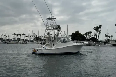 Luhrs 41 Express