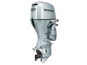 2021 Honda BF 100 AK1 LRTU