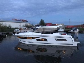 2024 Jeanneau Merry Fisher 1095