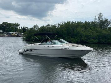 2007 Chaparral 256 SSi