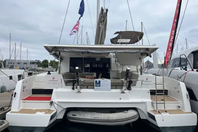 2017 Fountaine Pajot Lucia 40