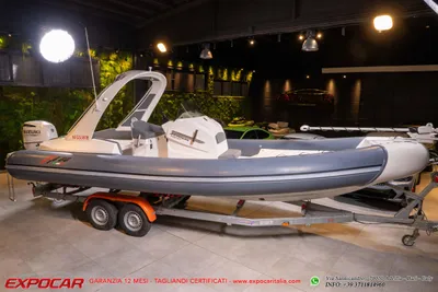 2023 Panamera Yacht PY80