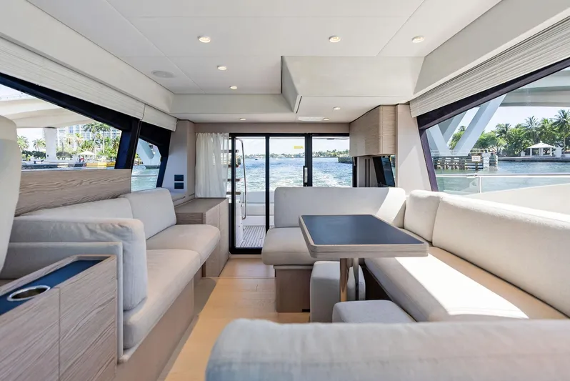 Ferretti 500 Yacht Photos Pics 