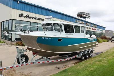 Hewescraft 270 Pacific Explorer