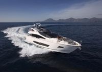 2018 Sunseeker 86 Yacht