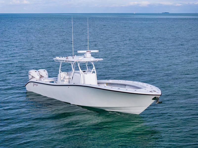 2023 Yellowfin 36