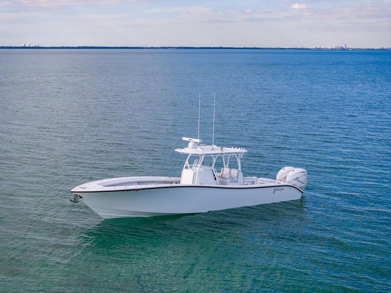 2023 Yellowfin 36