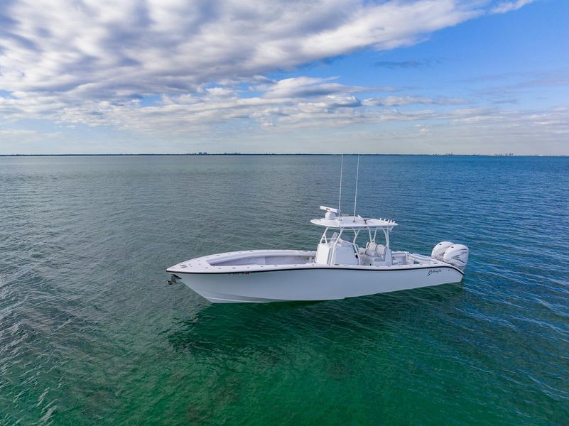 2023 Yellowfin 36