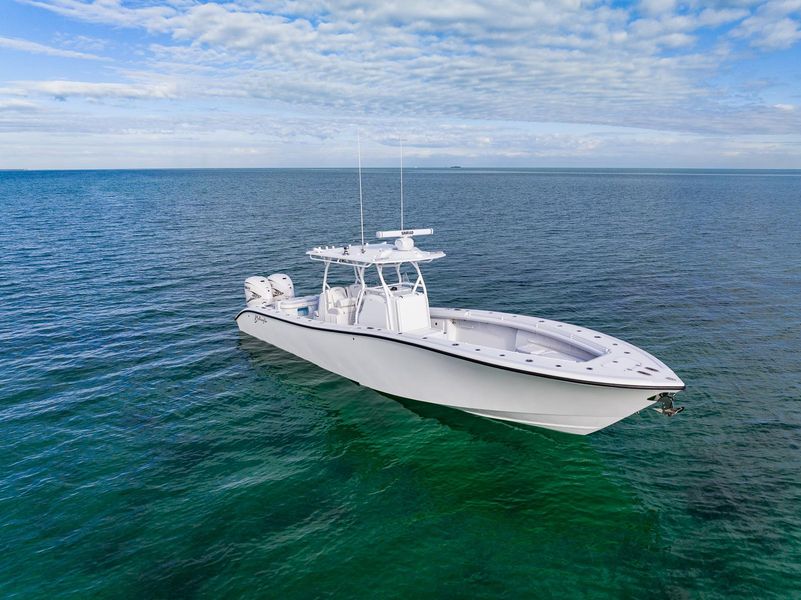 2023 Yellowfin 36