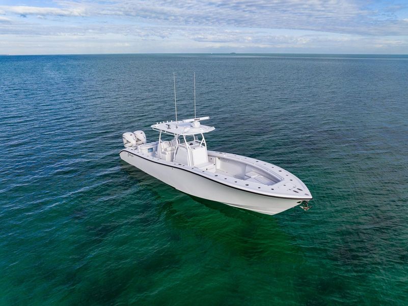 2023 Yellowfin 36