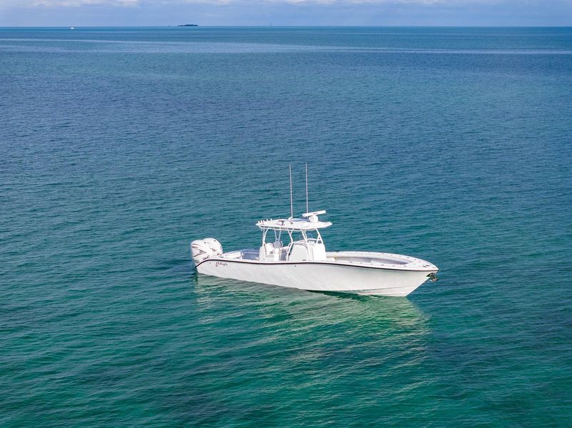 2023 Yellowfin 36