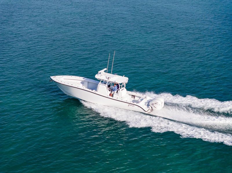 2023 Yellowfin 36