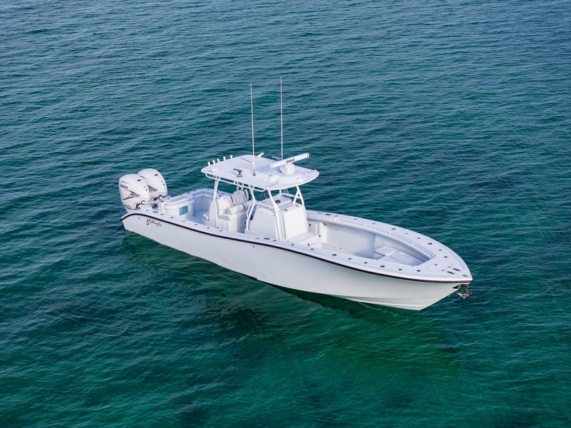 2023 Yellowfin 36