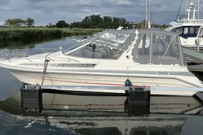 1989 Draco 2700 Sterling