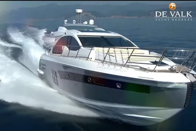 2014 Azimut 55S