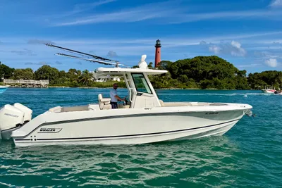 Boston Whaler 280 Outrage
