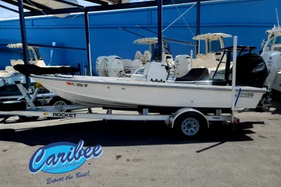 Hewes Redfisher 18